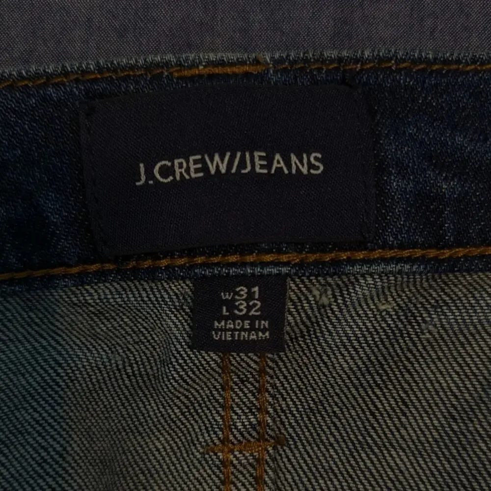 J. Crew crew 484